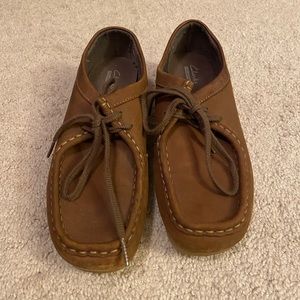 Clarks Padmora Oxford - Womens Size 8